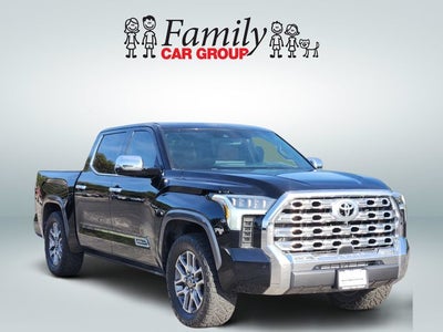 2023 Toyota Tundra 1794