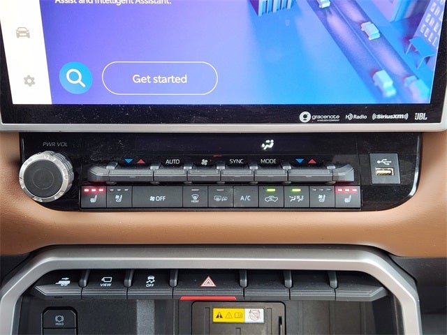 2024 Toyota Tundra Hybrid 1794 Edition