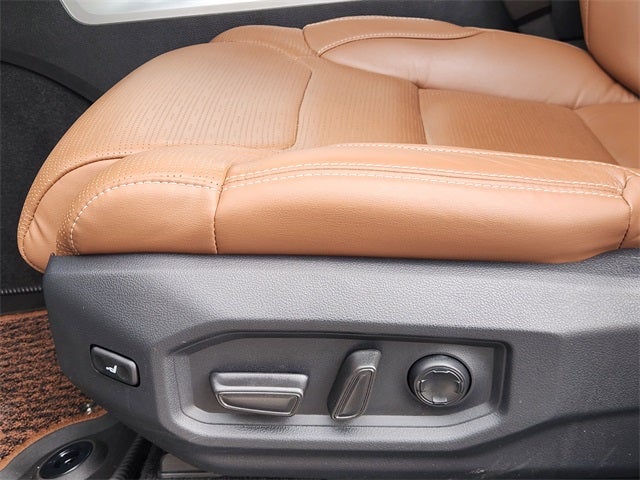 2024 Toyota Tundra Hybrid 1794 Edition