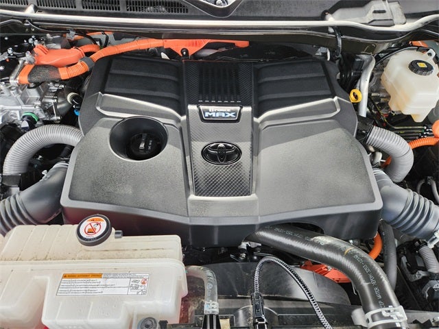 2024 Toyota Tundra Hybrid 1794 Edition