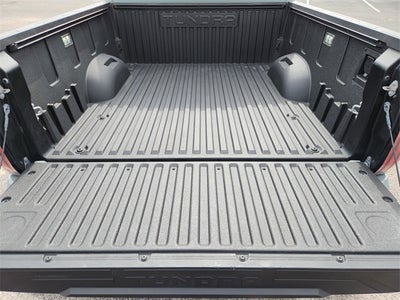 2024 Toyota Tundra Hybrid 1794 Edition