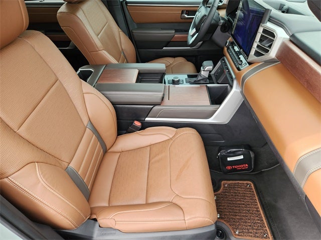 2024 Toyota Tundra Hybrid 1794 Edition