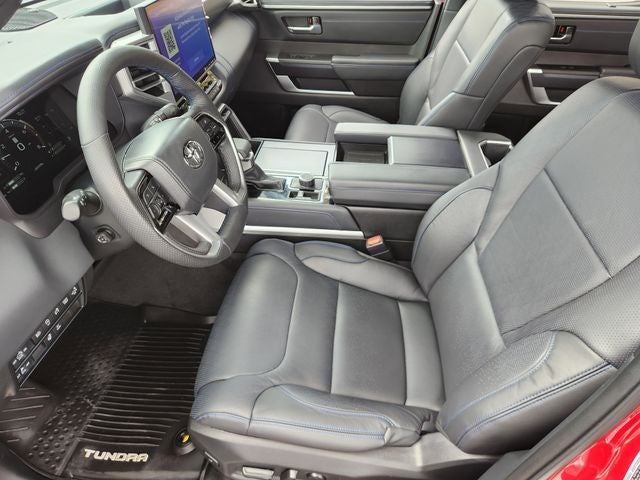 2022 Toyota Tundra Platinum