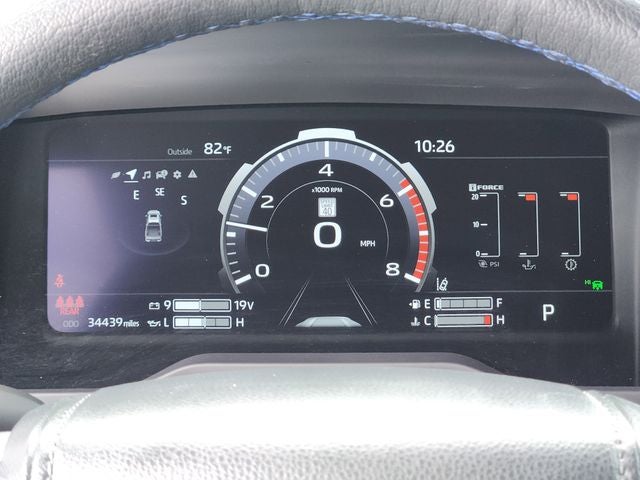 2022 Toyota Tundra Platinum