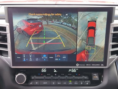 2022 Toyota Tundra Platinum