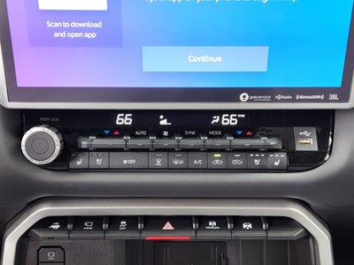 2022 Toyota Tundra Platinum