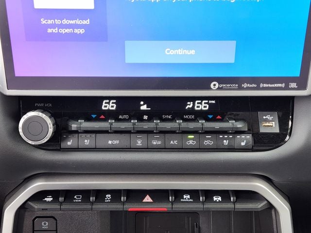 2022 Toyota Tundra Platinum