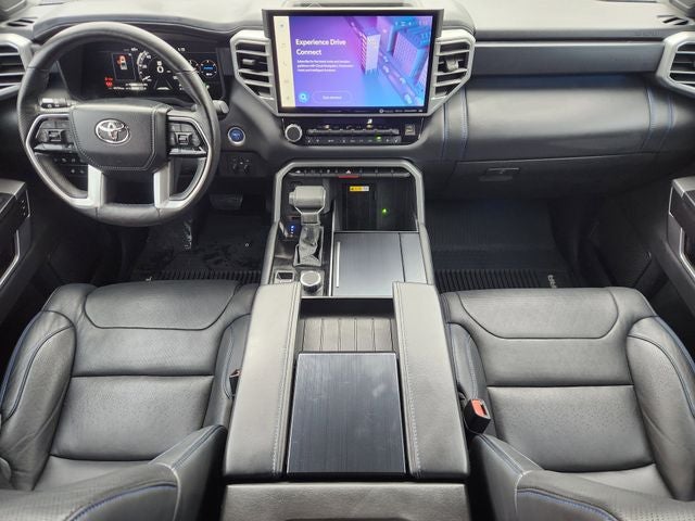 2023 Toyota Tundra Hybrid Platinum