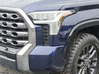 2023 Toyota Tundra Hybrid Platinum