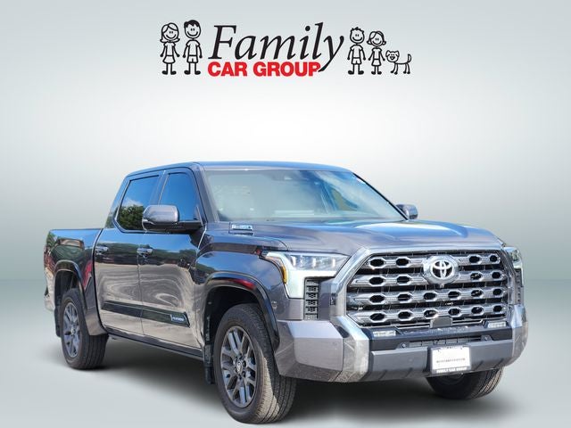 2025 Toyota Tundra Hybrid Platinum