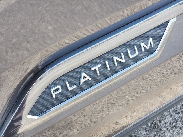 2025 Toyota Tundra Hybrid Platinum