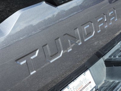 2025 Toyota Tundra Hybrid Platinum