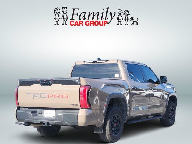 2025 Toyota Tundra Hybrid TRD Pro