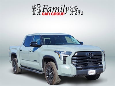 2024 Toyota Tundra Limited