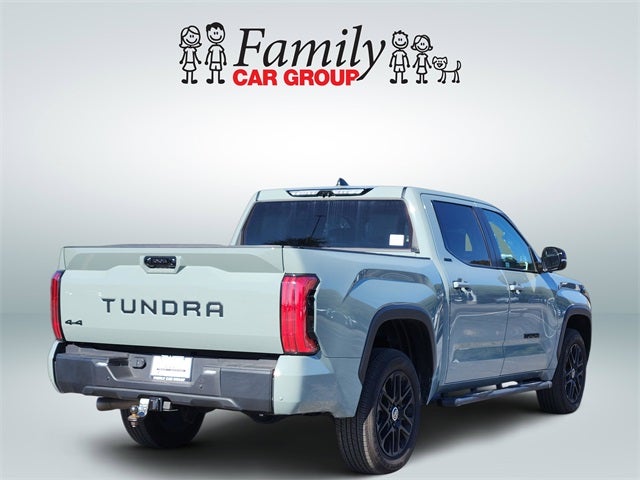 2024 Toyota Tundra Limited