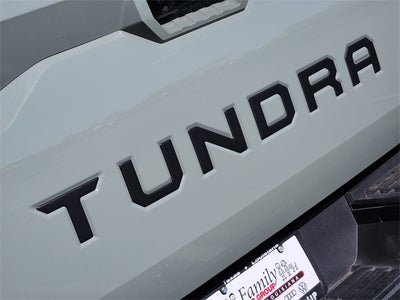 2024 Toyota Tundra Limited
