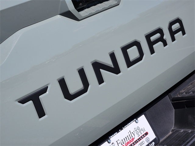2024 Toyota Tundra Limited