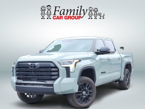 2024 Toyota Tundra Limited