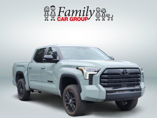 2024 Toyota Tundra Limited