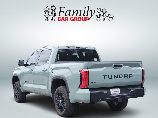 2024 Toyota Tundra Limited