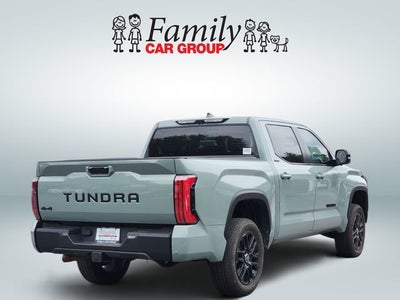 2024 Toyota Tundra Limited