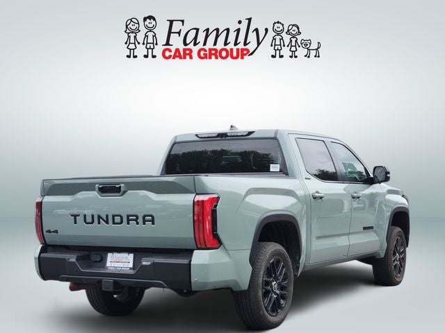 2024 Toyota Tundra Limited