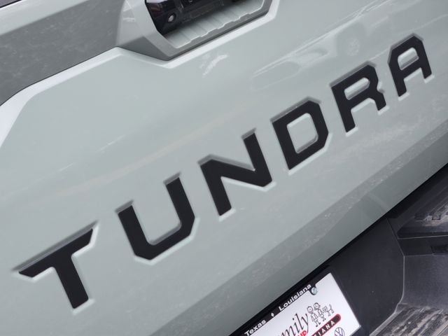 2024 Toyota Tundra Limited