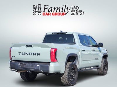 2024 Toyota Tundra Limited