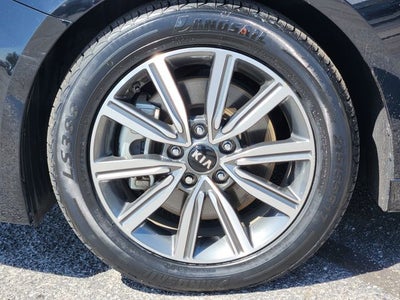 2020 Kia Optima EX Turbo