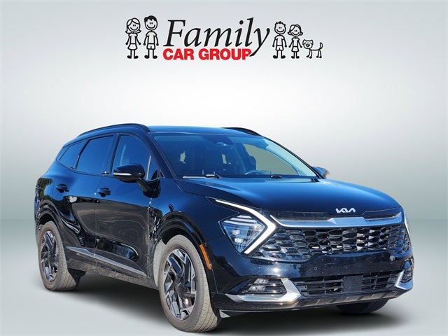 2023 Kia Sportage SX-Prestige