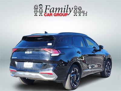 2023 Kia Sportage SX-Prestige
