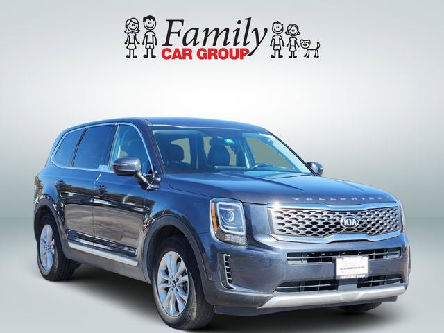 2020 Kia Telluride LX