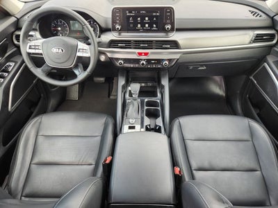 2020 Kia Telluride LX