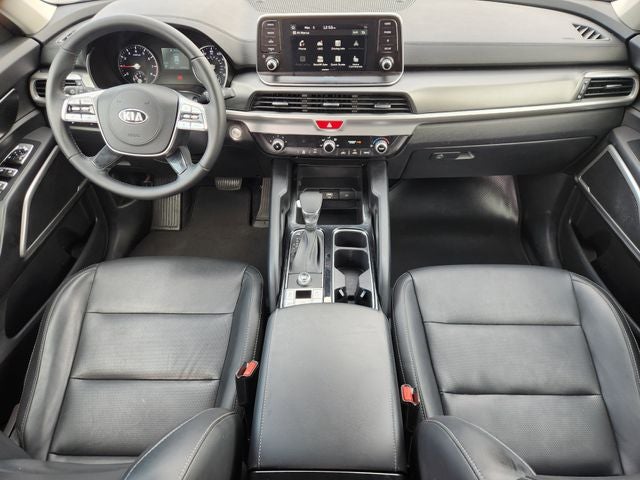 2020 Kia Telluride LX