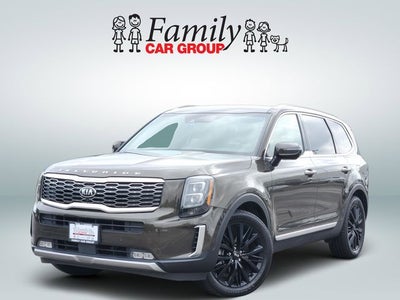 2020 Kia Telluride SX
