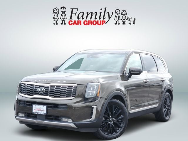 2020 Kia Telluride SX