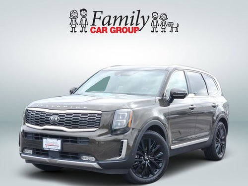 2020 Kia Telluride SX