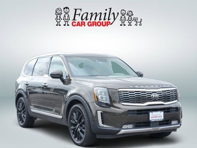 2020 Kia Telluride SX