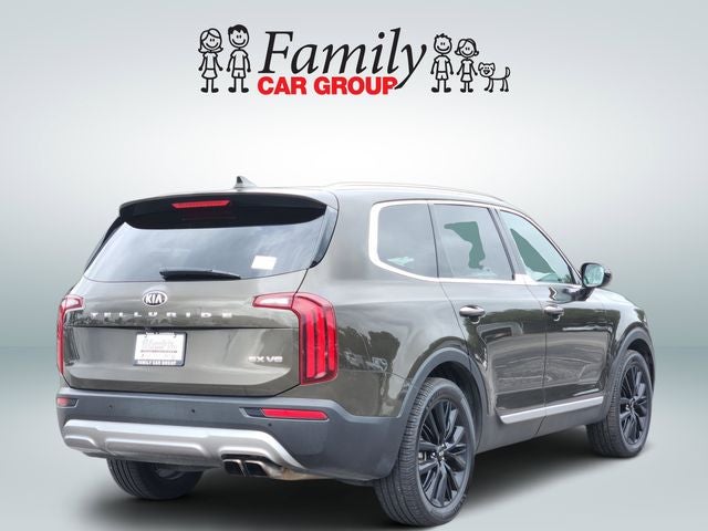 2020 Kia Telluride SX