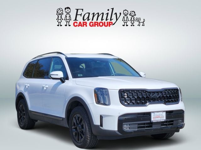 2025 Kia Telluride SX-Prestige X-Pro