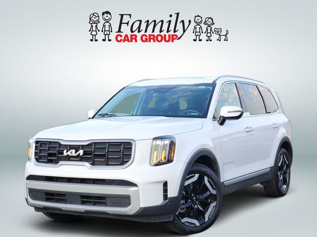 2025 Kia Telluride S
