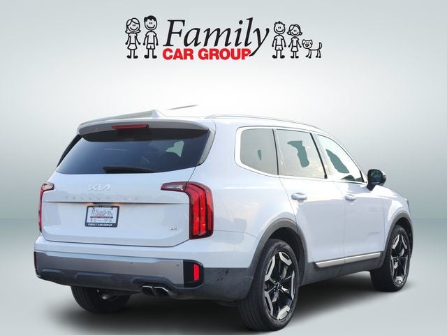 2025 Kia Telluride S