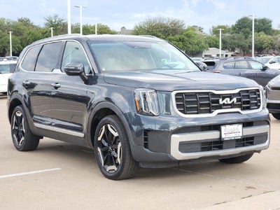 2023 Kia Telluride S