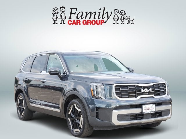 2023 Kia Telluride S
