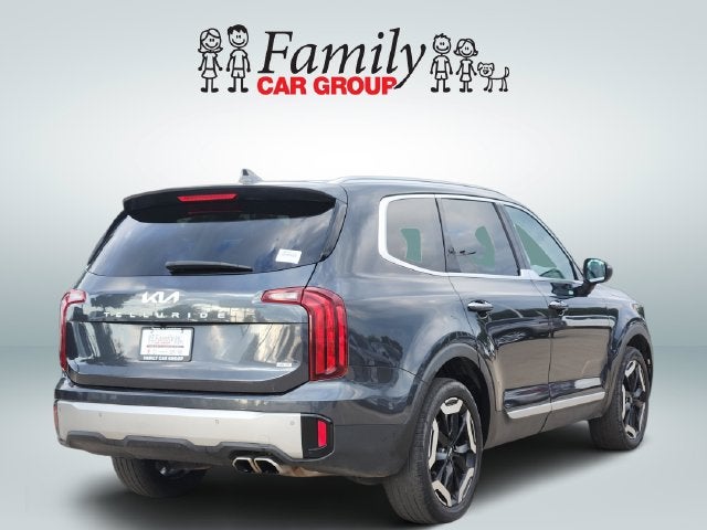 2023 Kia Telluride S