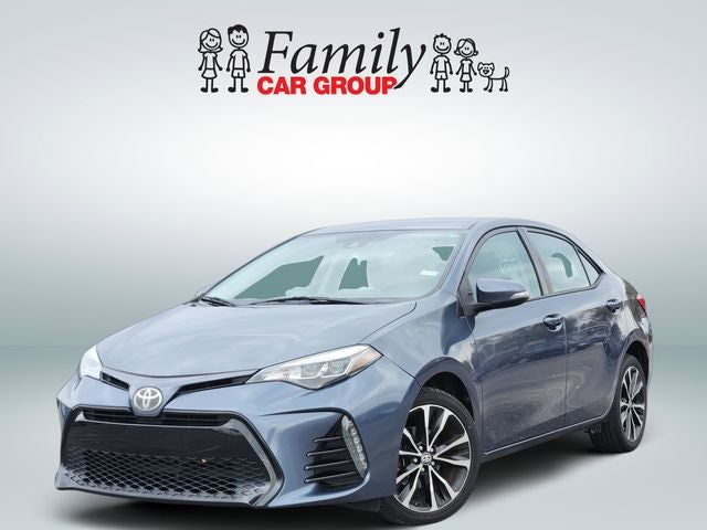 2017 Toyota Corolla SE