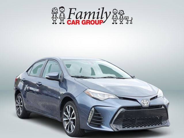 2017 Toyota Corolla SE