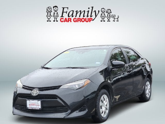 2018 Toyota Corolla L
