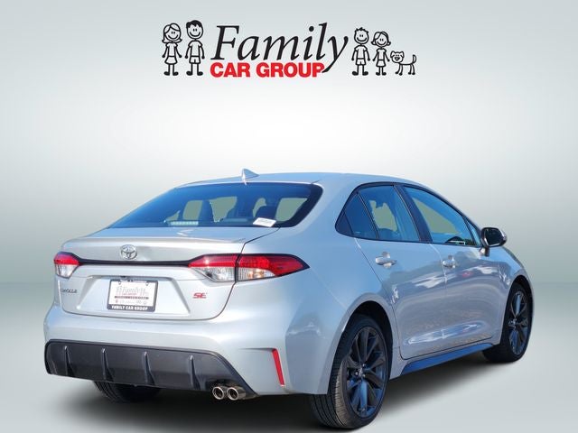 2025 Toyota Corolla SE
