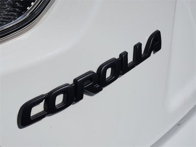 2023 Toyota Corolla SE